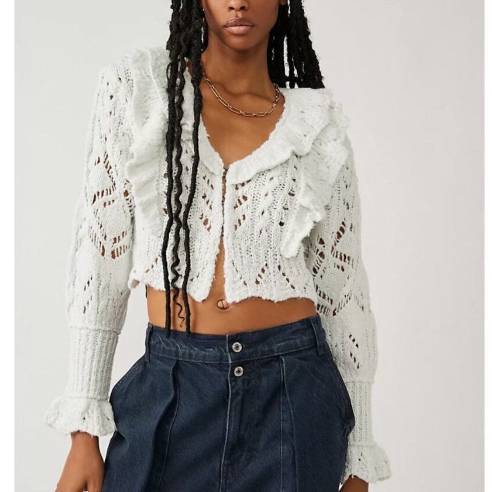 Free People Avery Cardigan